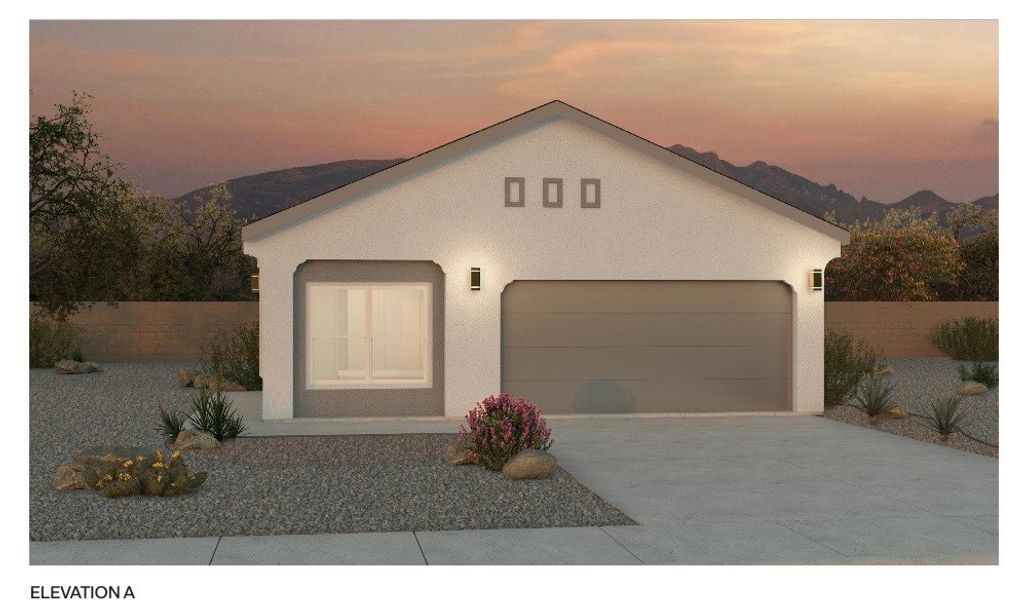 4233 Via De Ventura, Santa Fe, NM 87507