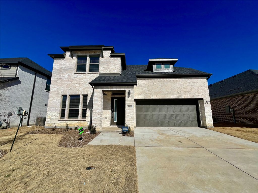 1904 Edgewater Street, Celina, TX 75009