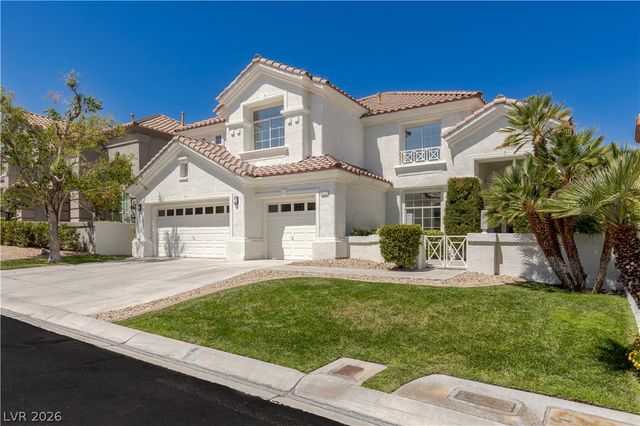 1829 Dolce Drive, Las Vegas, NV 89134