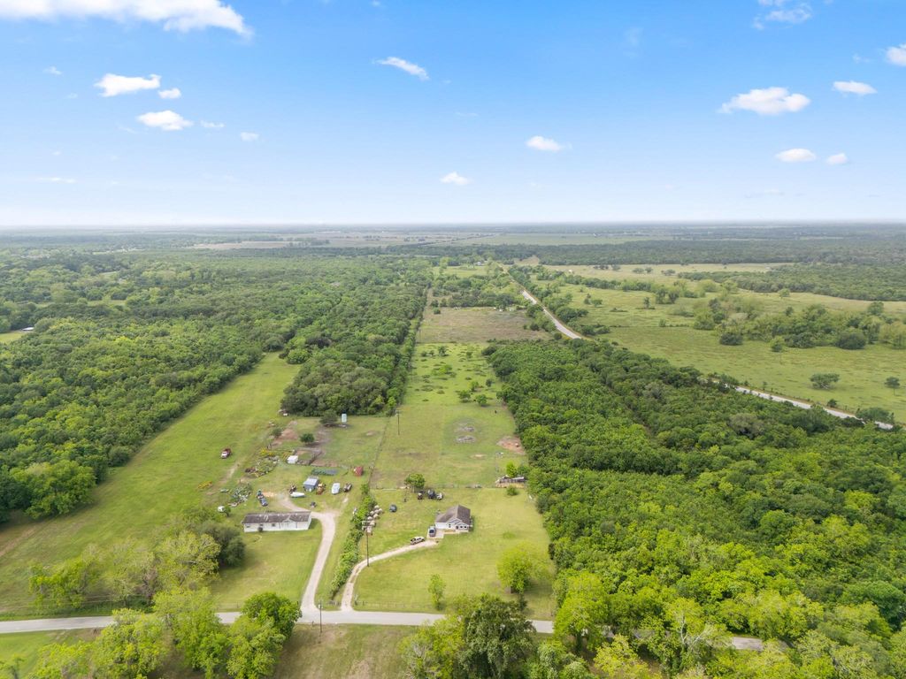 250 County Road 275, Cedar Lake, TX 77414