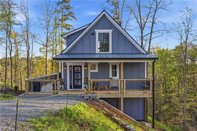 84 Ridge Line Trail, Ellijay, GA 30540