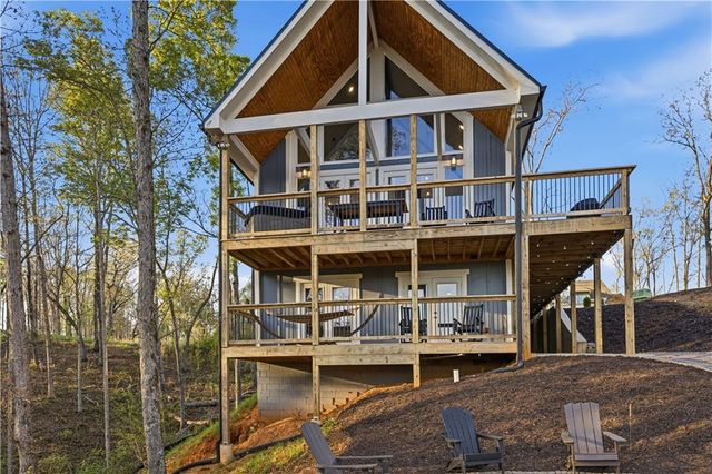 84 Ridge Line Trail, Ellijay, GA 30540