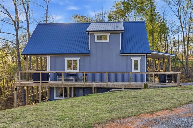 84 Ridge Line Trail, Ellijay, GA 30540