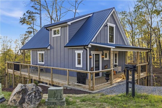 84 Ridge Line Trail, Ellijay, GA 30540