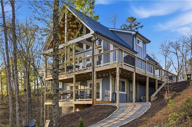 84 Ridge Line Trail, Ellijay, GA 30540