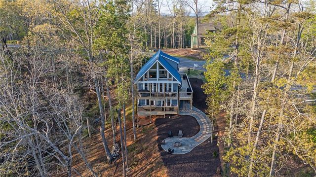 84 Ridge Line Trail, Ellijay, GA 30540