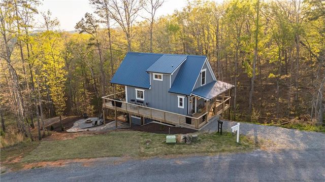 84 Ridge Line Trail, Ellijay, GA 30540
