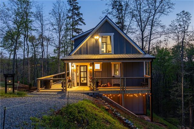 84 Ridge Line Trail, Ellijay, GA 30540