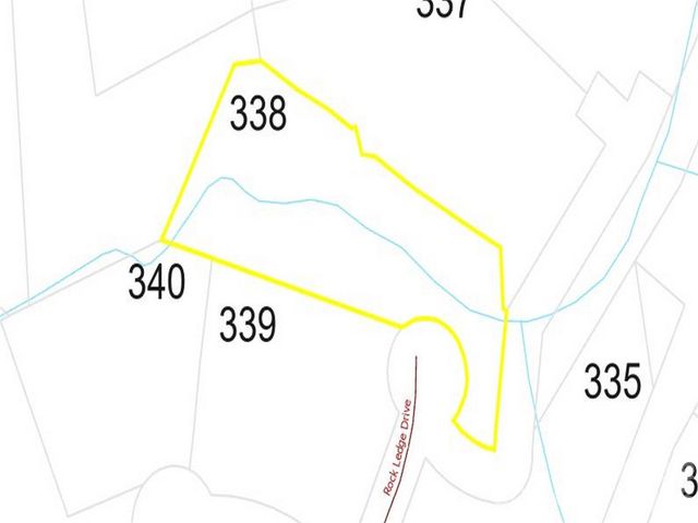 0 Willow Top Lane 338, Lake Lure, NC 28746