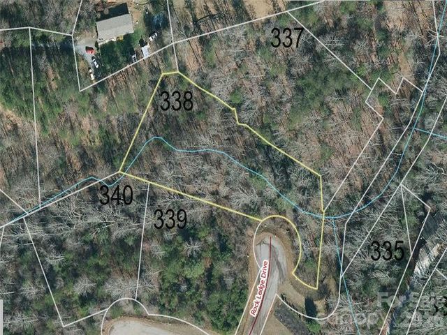 0 Willow Top Lane 338, Lake Lure, NC 28746