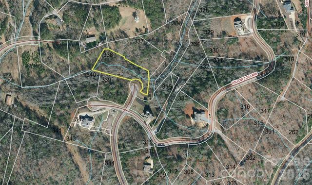 0 Willow Top Lane 338, Lake Lure, NC 28746