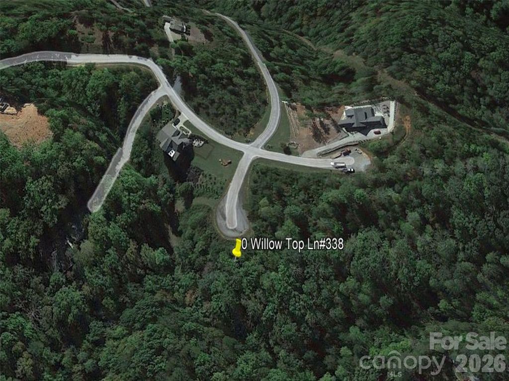 0 Willow Top Lane 338, Lake Lure, NC 28746