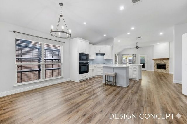 1401 Enchanted Rock Trail, Mckinney, TX 75072