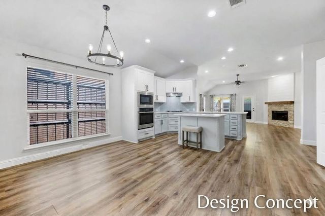 1401 Enchanted Rock Trail, Mckinney, TX 75072