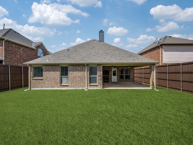 1401 Enchanted Rock Trail, Mckinney, TX 75072