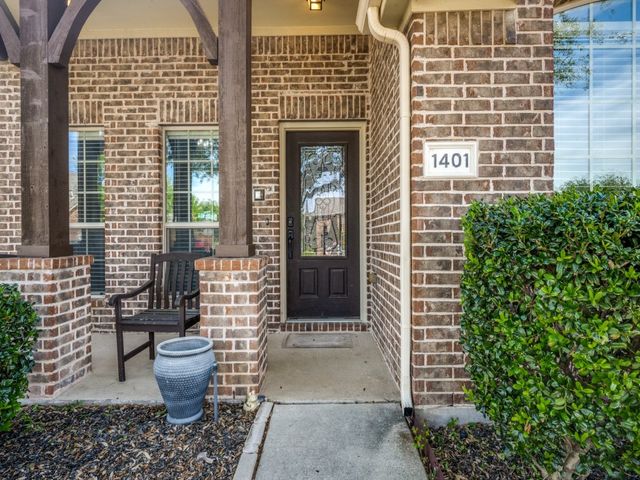 1401 Enchanted Rock Trail, Mckinney, TX 75072