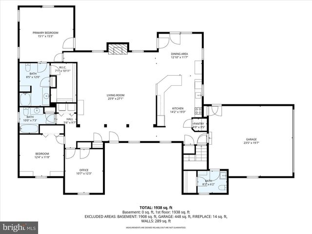 25 CHURCH LN, Jonestown, PA 17038