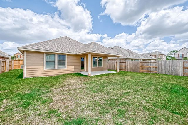 2611 Westward Hill Drive, Fresno, TX 77545
