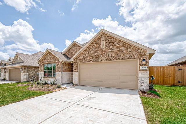 2611 Westward Hill Drive, Fresno, TX 77545