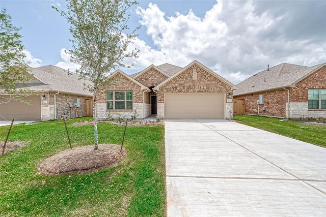 2611 Westward Hill Drive, Fresno, TX 77545