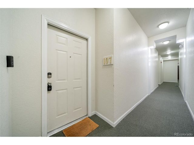 14313 E 1st Dr 107, Aurora, CO 80011