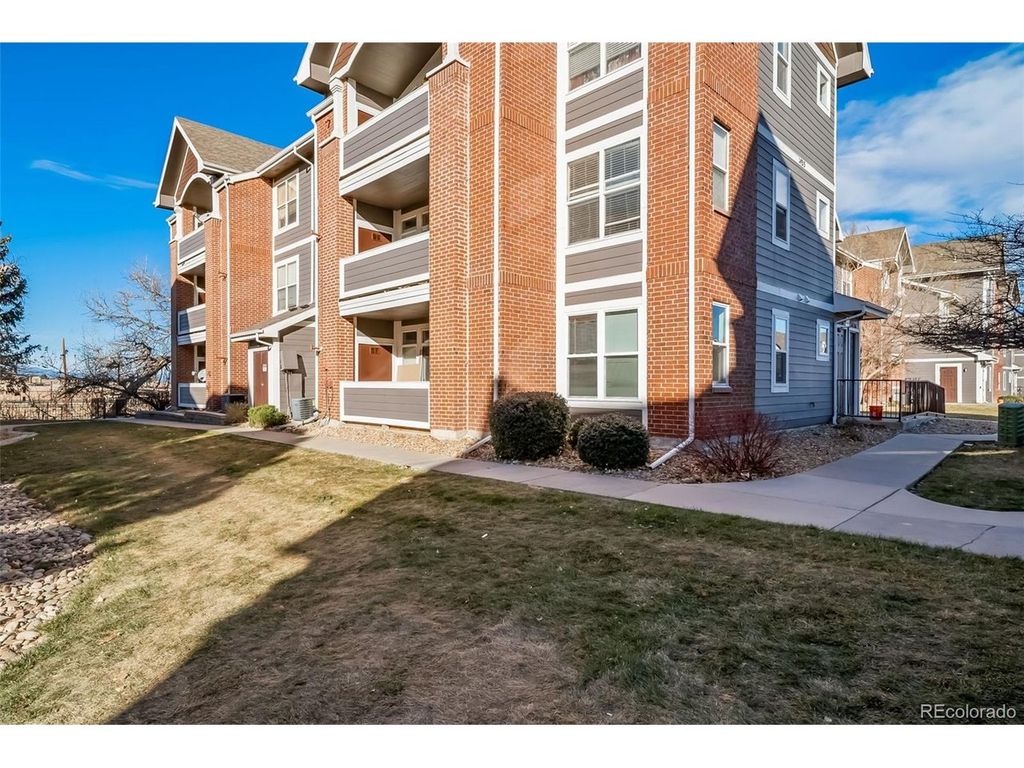 14313 E 1st Dr 107, Aurora, CO 80011
