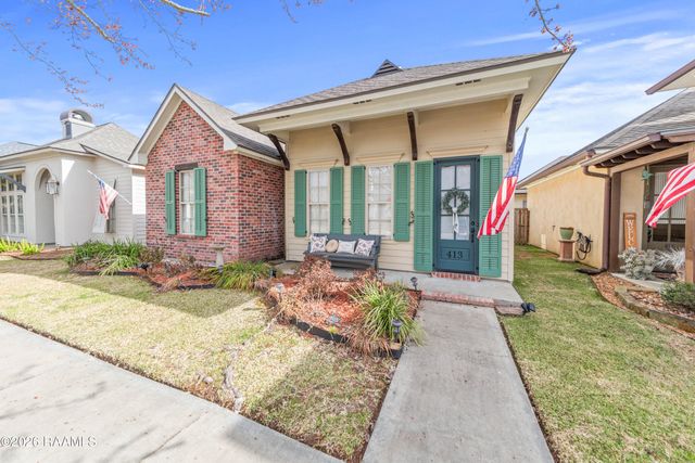 413 Harbor Road, Youngsville, LA 70592