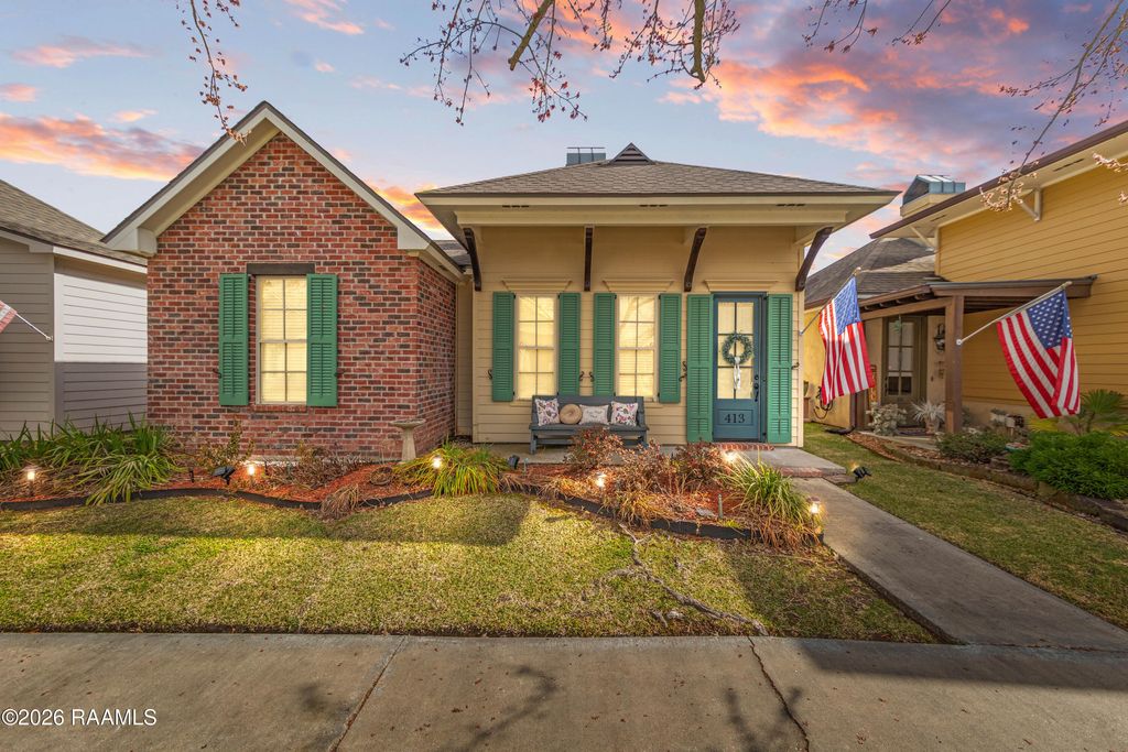 413 Harbor Road, Youngsville, LA 70592