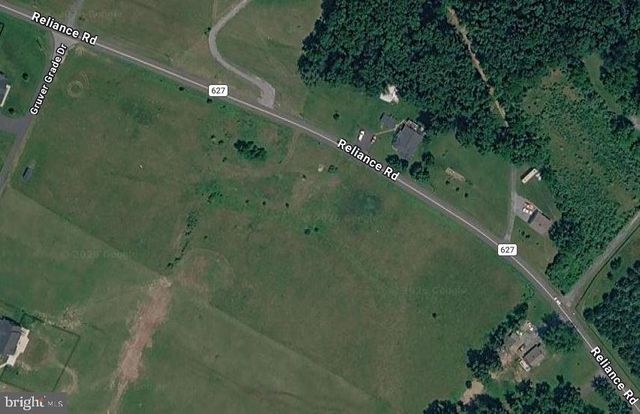 0 GRUVER GRADE DR, Middletown, VA 22645