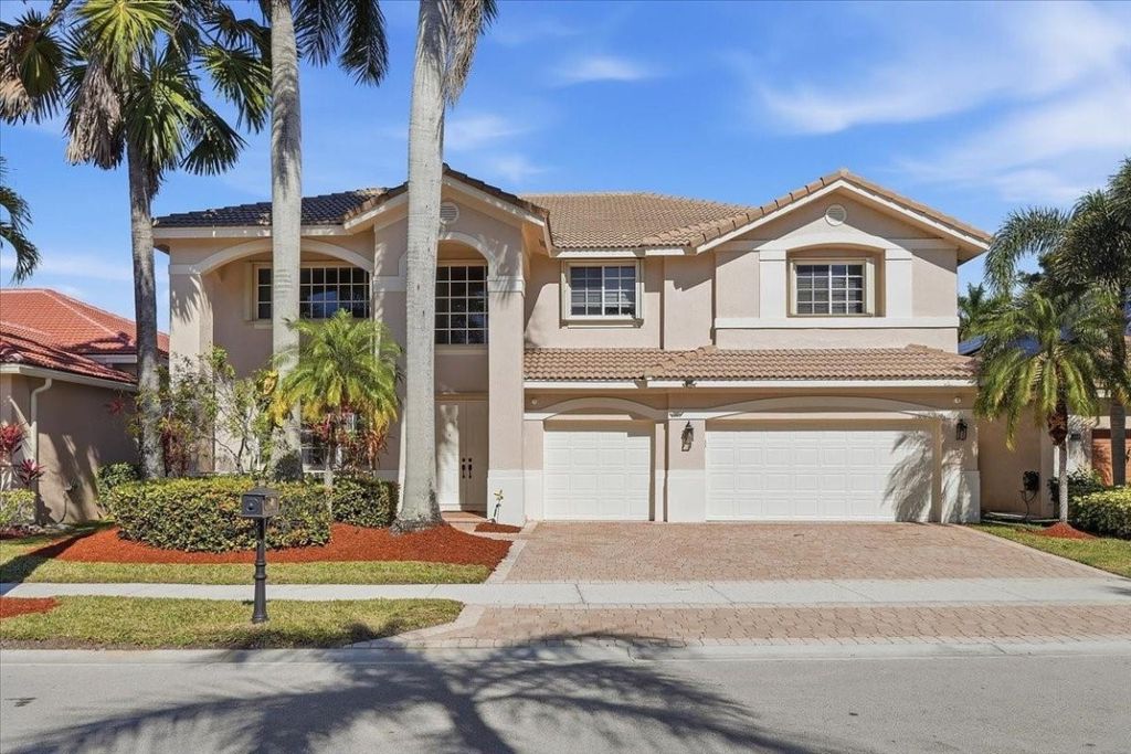 2444 Greenbrier Court, Weston, FL 33327