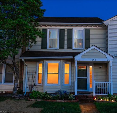 808 Federal CT, Virginia Beach, VA 23462