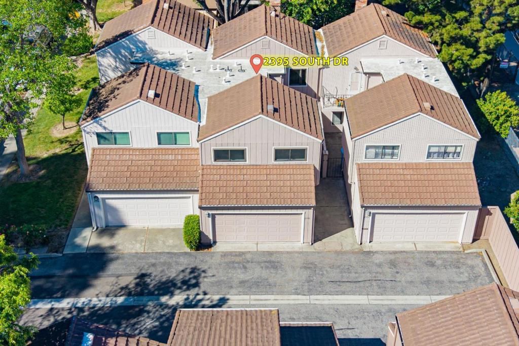 Image 36 of property listing at 2395 South Drive, Santa Clara, CA 95051