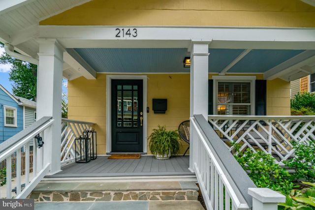 2143 N POLLARD ST, Arlington, VA 22207