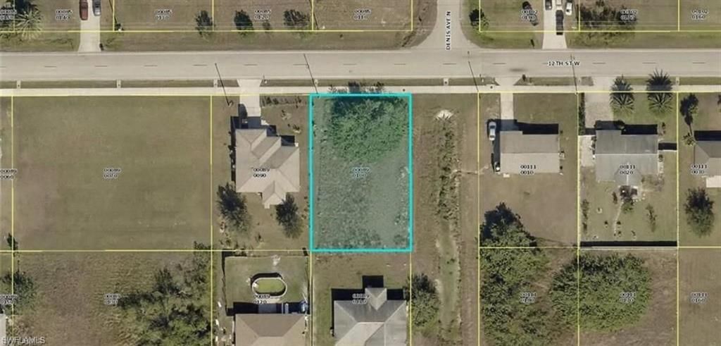 4101 12 ST W, LEHIGH ACRES, FL 33971 — exterior