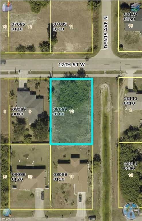 4101 12 ST W, LEHIGH ACRES, FL 33971 — photo 2