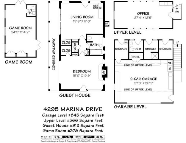 4295 Marina Drive, Santa Barbara, CA 93110