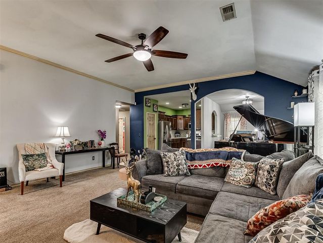 17537 Red Tailed Hawk Way, Edmond, OK 73012