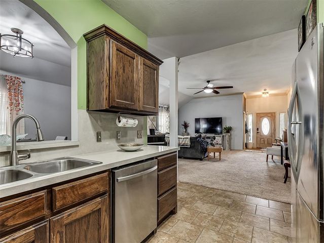 17537 Red Tailed Hawk Way, Edmond, OK 73012