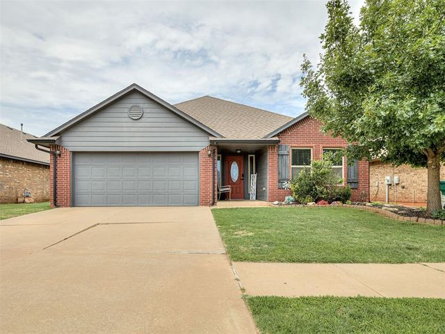 17537 Red Tailed Hawk Way, Edmond, OK 73012