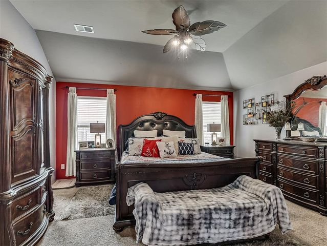 17537 Red Tailed Hawk Way, Edmond, OK 73012
