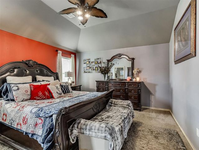 17537 Red Tailed Hawk Way, Edmond, OK 73012