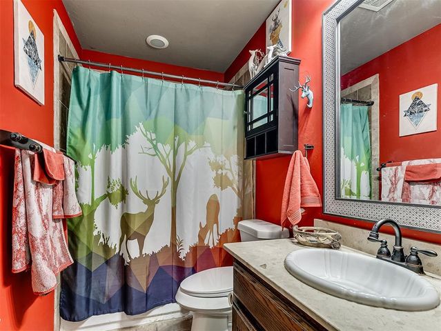 17537 Red Tailed Hawk Way, Edmond, OK 73012