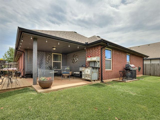 17537 Red Tailed Hawk Way, Edmond, OK 73012