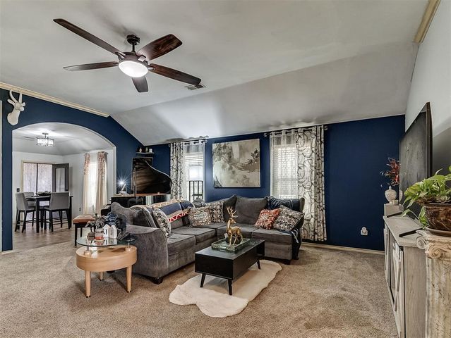 17537 Red Tailed Hawk Way, Edmond, OK 73012