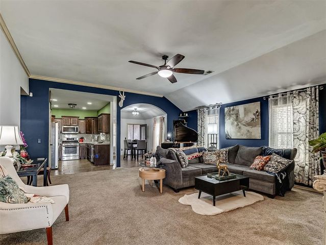 17537 Red Tailed Hawk Way, Edmond, OK 73012