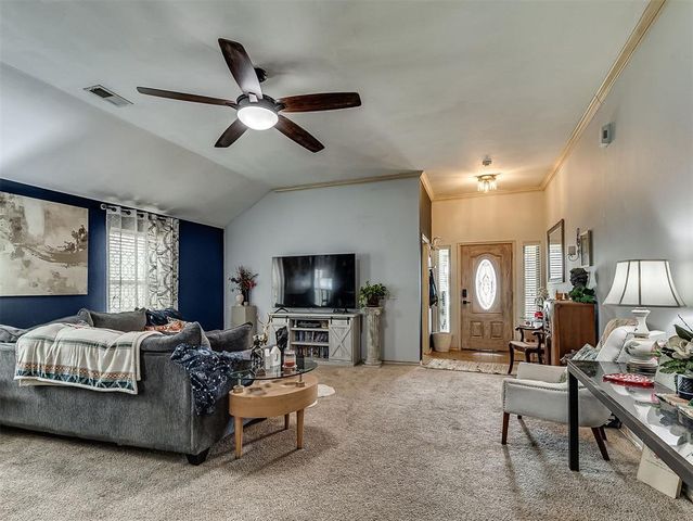 17537 Red Tailed Hawk Way, Edmond, OK 73012