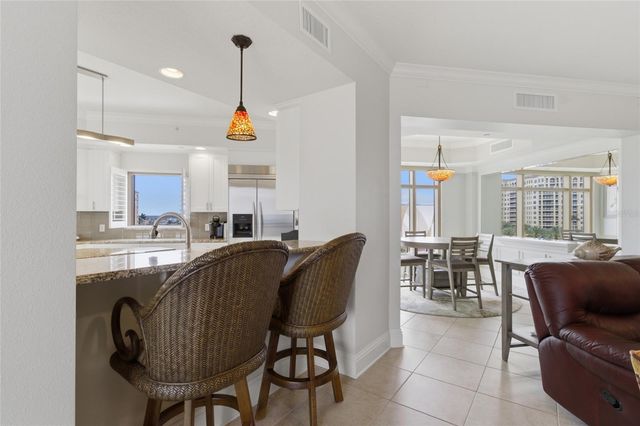 11 BAYMONT STREET 608, Clearwater Beach, FL 33767