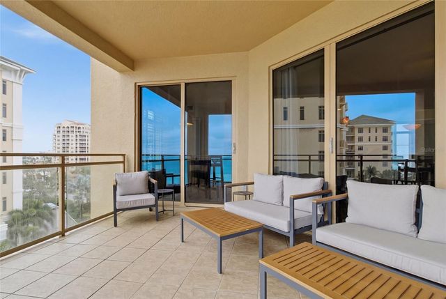 11 BAYMONT STREET 608, Clearwater Beach, FL 33767