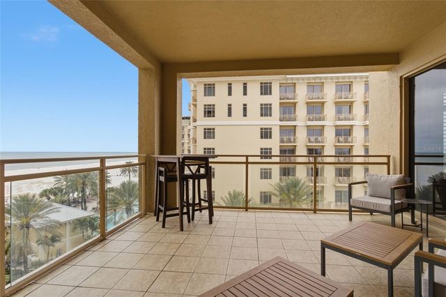 11 BAYMONT STREET 608, Clearwater Beach, FL 33767