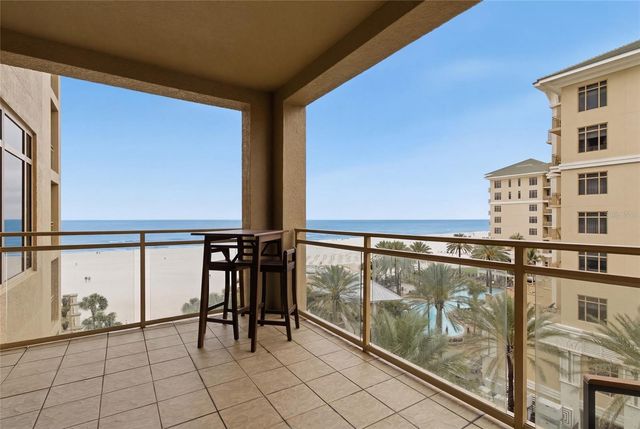 11 BAYMONT STREET 608, Clearwater Beach, FL 33767
